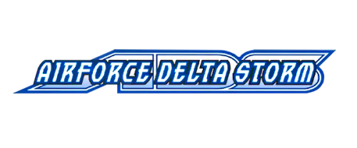 AirForce Delta Storm (USA) Game Logos